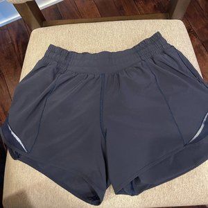 Hotty Hot Low-Rise Lined Tall 4"